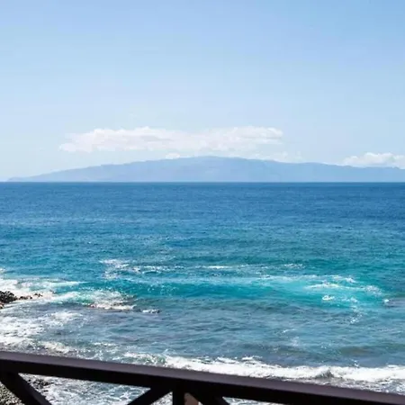 Neptuno Ocean Front Apartamento Puerto de Santiago (Tenerife)