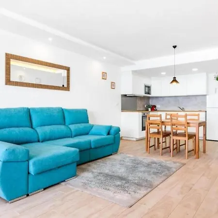 Neptuno Ocean Front Apartment