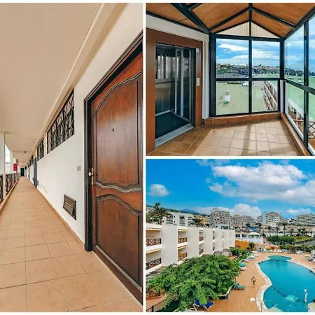 Neptuno Ocean Front Apartment