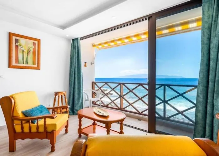 Apartment Neptuno Ocean Front *