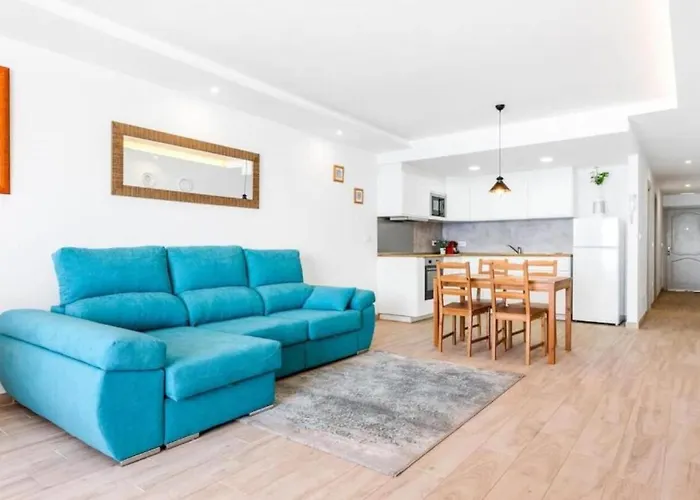 Neptuno Ocean Front Apartment