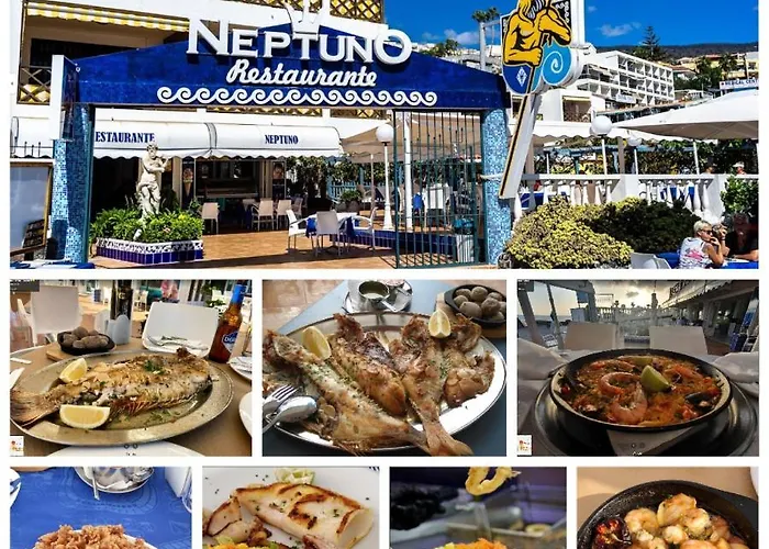 Neptuno Ocean Front *