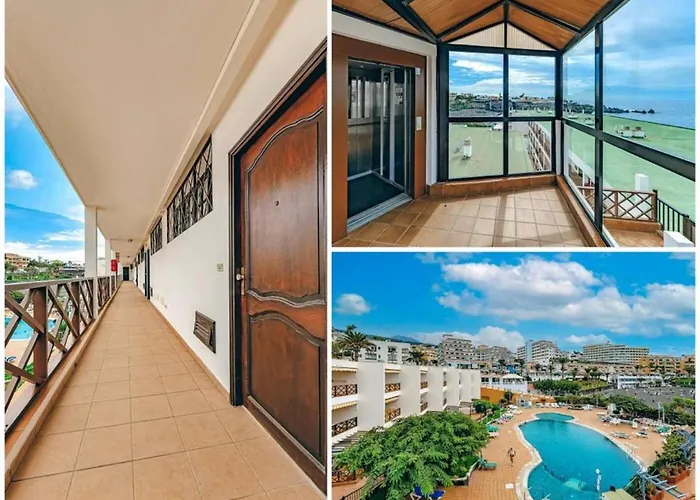 Neptuno Ocean Front Appartamento